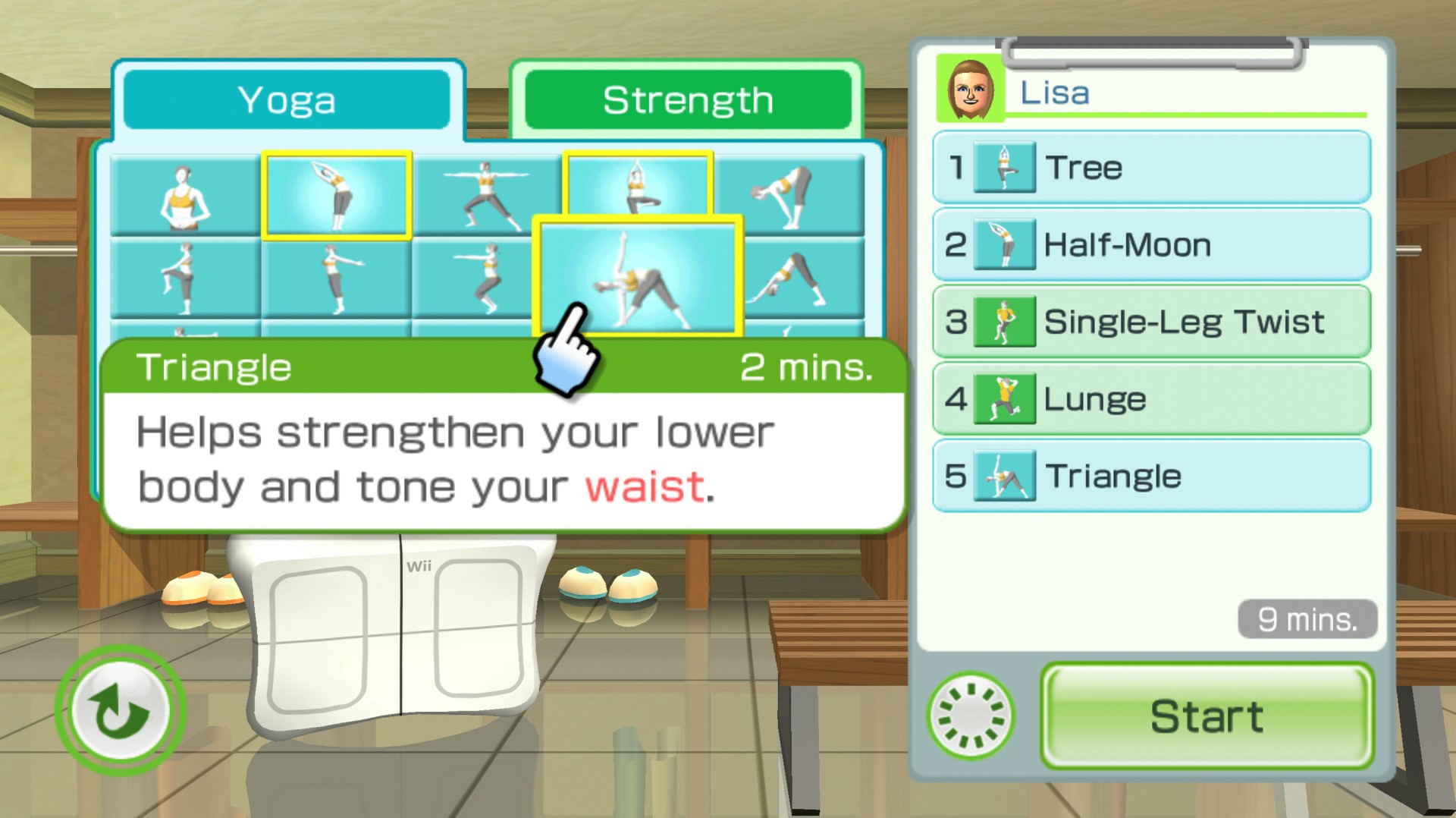 Wii Fit Plus - Imagen 23